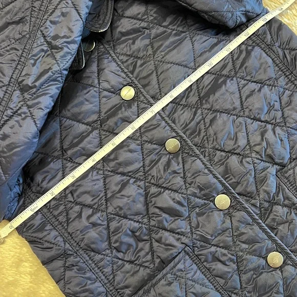 BURBERRY Children Quilted Jacket - Picture 14 of 16